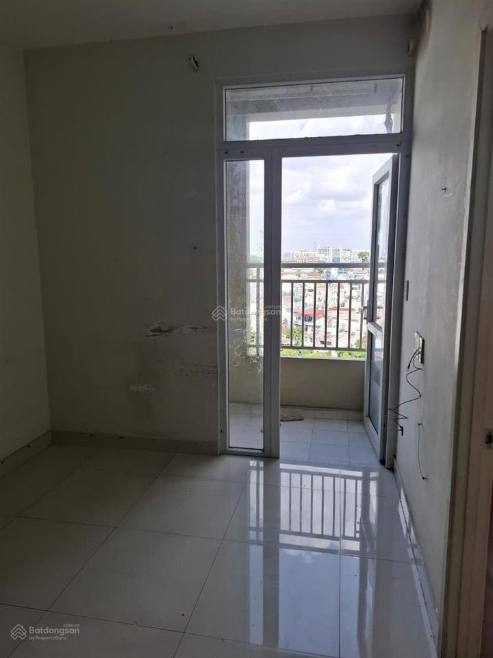 Bán căn hộ tô ký tower 51m2, 2pn1wc, đã có sổ, có ban công, giá 2 tỷ 3