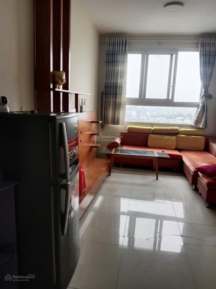 Cần sang hợp đồng thuê căn hộ tô ký tower q12, 61m2, 2pn2wc, có nội thất, giá 7 triệu
