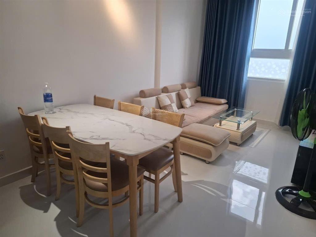 Cho thuê căn hộ tô ký tower q12, 61m2, 2pn2wc, full nội thất, giá 8,5 triệu/tháng.
