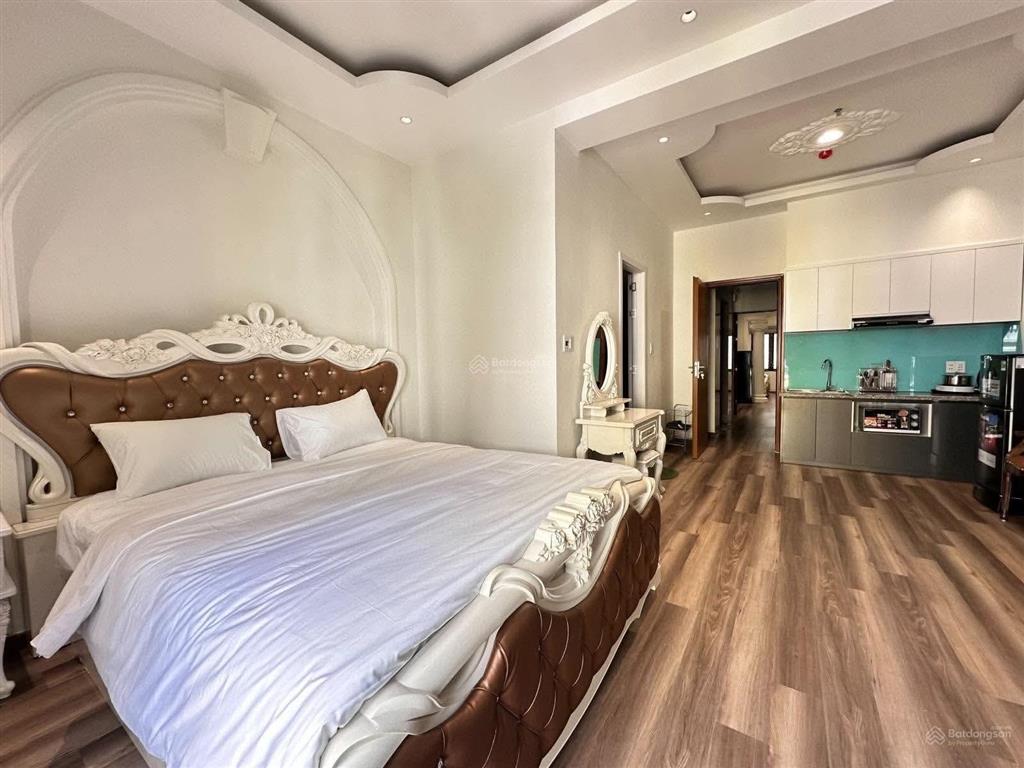 Toà căn hộ phố tây an thượng 2  7 tầng  chỉ 46.5 tỷ ~100m ra biển mỹ khê  dòng tiền 120 triệu/th