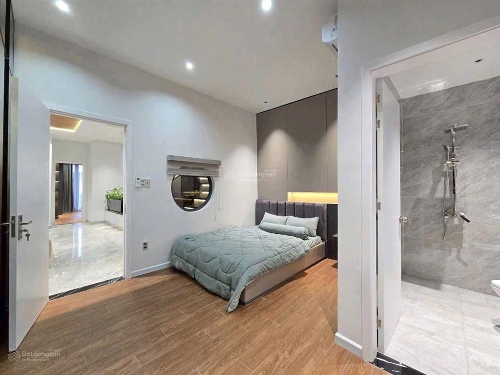 Giá tốt, chỉ 8,xtỷ, thanh khê, cạnh lý thái tông3 tầng mới keng, đầy đủ nội thất, xách vali ở ngay