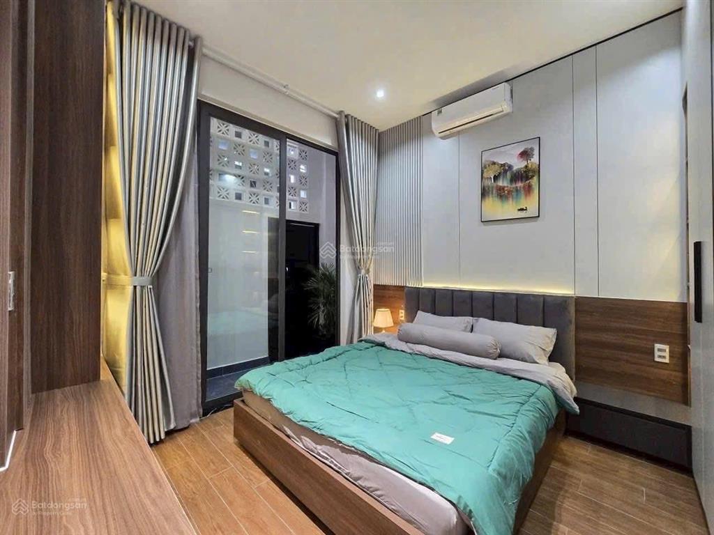 Giá tốt, chỉ 8,xtỷ, thanh khê, cạnh lý thái tông3 tầng mới keng, đầy đủ nội thất, xách vali ở ngay