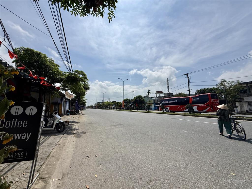 Bán thua định giá bank, chỉ 5,97 tỷ (nhỉnh 20 triệu/ m2)  tìm đâu ra  quốc lộ 1a, hoà xuân, đn