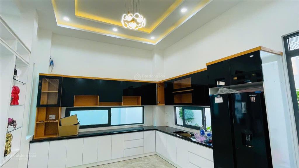 Bán biệt thự mới mới keng 10m x 16m 1 trệt 1 lầu shr 1/dương công khi , tân hiệp ,thị trấn hóc môn