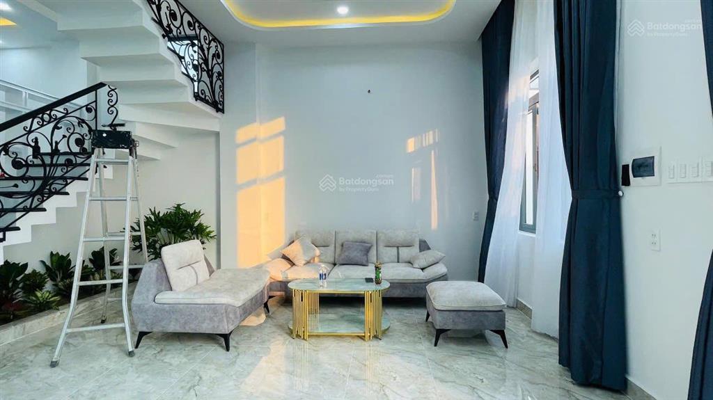 Bán biệt thự mới mới keng 10m x 16m 1 trệt 1 lầu shr 1/dương công khi , tân hiệp ,thị trấn hóc môn