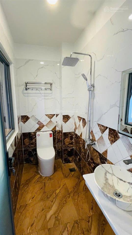 Bán biệt thự mới mới keng 10m x 16m 1 trệt 1 lầu shr 1/dương công khi , tân hiệp ,thị trấn hóc môn