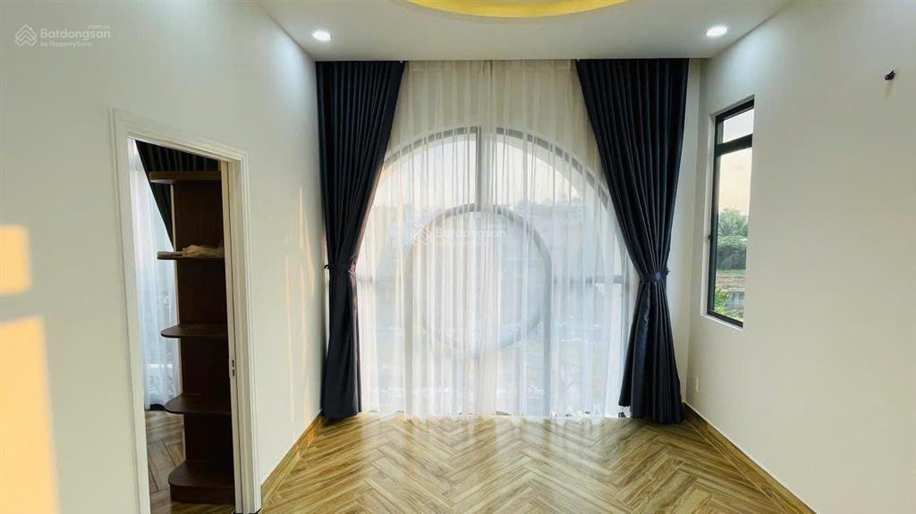 Bán biệt thự mới mới keng 10m x 16m 1 trệt 1 lầu shr 1/dương công khi , tân hiệp ,thị trấn hóc môn