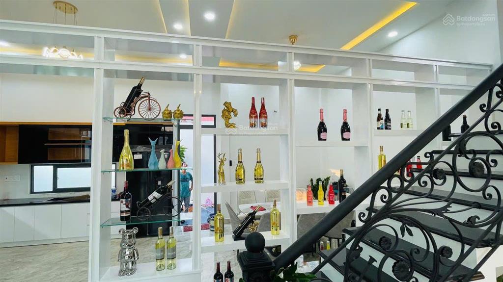 Bán biệt thự mới mới keng 10m x 16m 1 trệt 1 lầu shr 1/dương công khi , tân hiệp ,thị trấn hóc môn