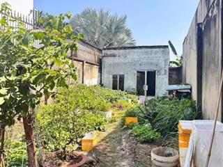 Bán nhà nát sổ hồng riêng 5m x 20m đường bê tông 1/nguyễn thị ngâu xã thới tam thôn, hóc môn