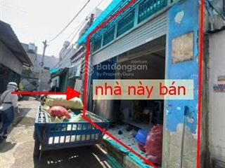 Bán gấp nhà 4,1m x 14m c4 sổ hồng riêng ,2/ngắn song hành ,trung chánh, hóc môn,ra an sương 5 phút