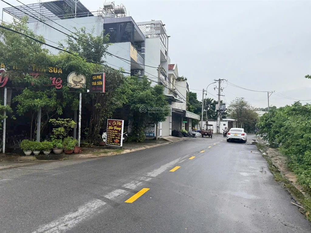 Bán đất f0 mặt tiền nhựa thông tô ký ra lê thị hà 5m x 23m, 112m2 odt tân xuân, hóc môn giá 4,95 tỷ