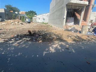 Chính chủ gởi bán đất sổ hồng riêng mặt tiền trung đông 10 nguyễn thi ngâu vào 200m,xã đông thạnh