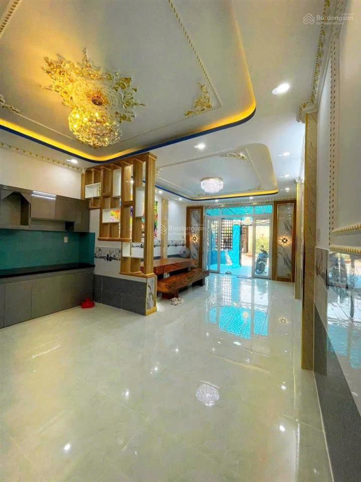 Bán nhà gác lững 5m x33m mặt tiền kinh doanh trịnh thị miếng thới tam thôn hóc môn gần đường tô ký
