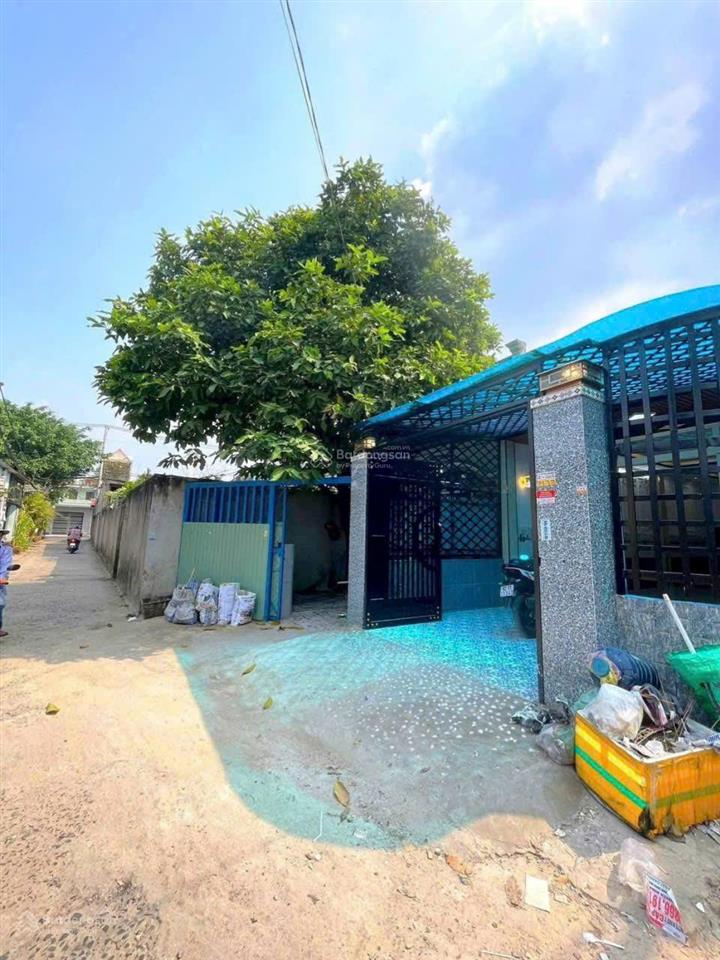 Bán nhà gác lững 5m x33m mặt tiền kinh doanh trịnh thị miếng thới tam thôn hóc môn gần đường tô ký