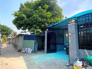 Bán nhà gác lững 5m x33m mặt tiền kinh doanh trịnh thị miếng thới tam thôn hóc môn gần đường tô ký