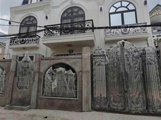 Bán biệt thự tân cổ điển 150m2 giá 7tỷ3, 1/ngắn đặng thúc vịnh, thới tam thôn 12bis, hóc môn