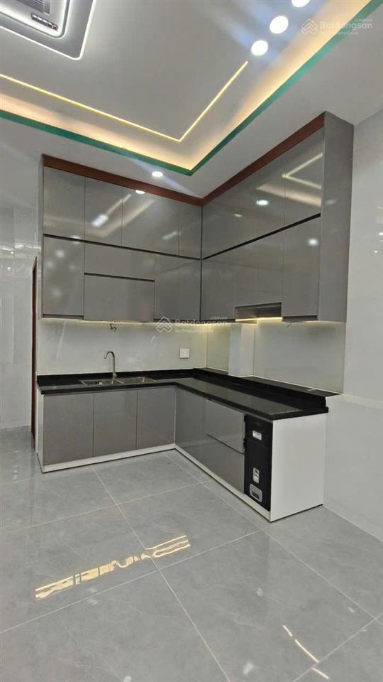 Cực phẩm nhà đẹp 1 trệt 1 lầu 1/ngắn tô ký, thới tam thôn, hóc môn giá 2 tỷ 880 triệu