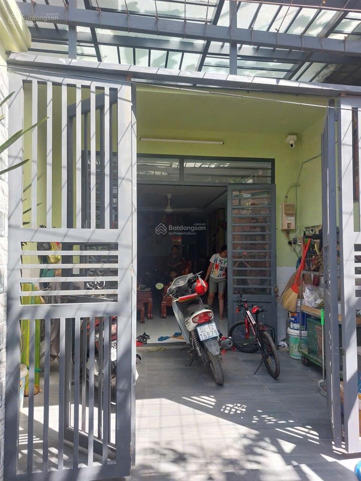 Nhà sổ hồng riêng thới tam thôn, hóc môn gần trường học tam đông 2, chợ thới tứ, hóc môn giá 2,7 tỷ