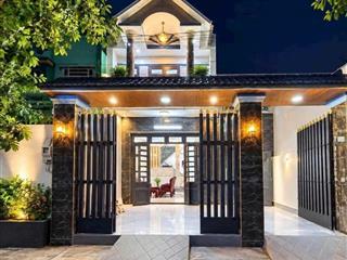 Bán nhà lầu 6m x16m shc 1/trung đông 7, xã thới tam thôn, hóc môn, giá bán 2 tỷ 968 triệu tl