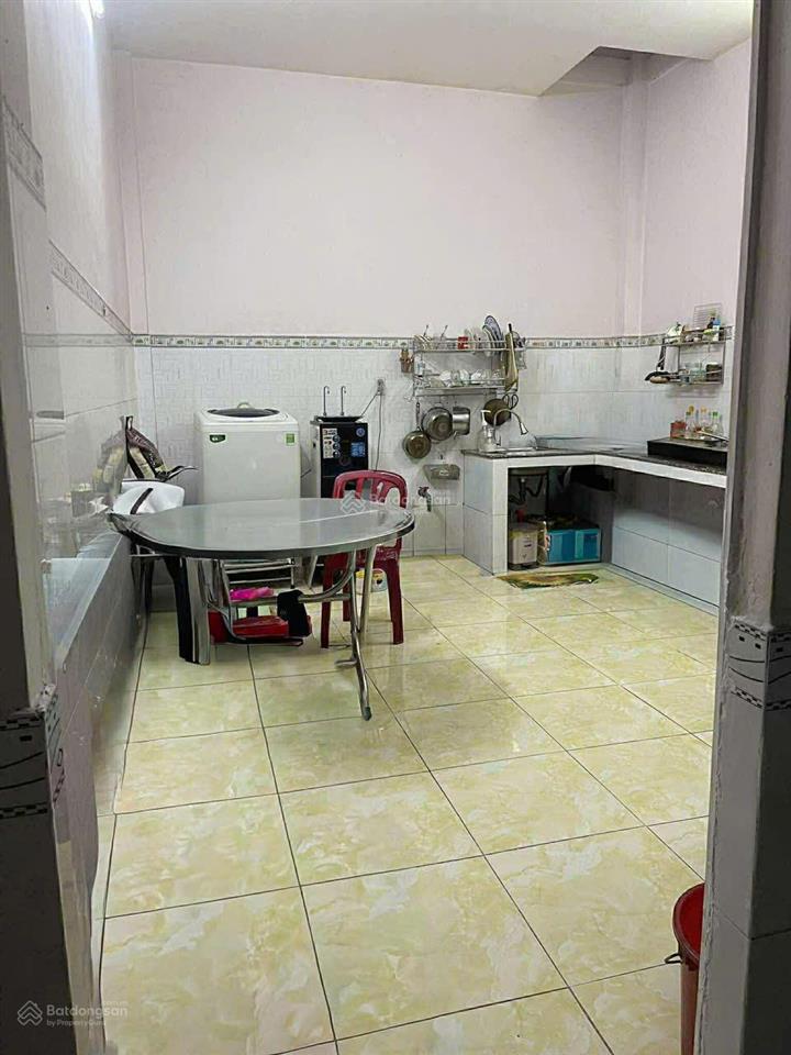 Bán nhà 4m x 16m 1 trệt 1 lầu, đường xe tải 1/ngắn nguyễn thị sáng, đông thạnh giá 1,79 tỷ