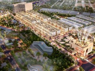 Kđt phú gia phố nối view công viên 1.3ha trục chính vào chung cư cao tầngngoại giao vip lô 100m²