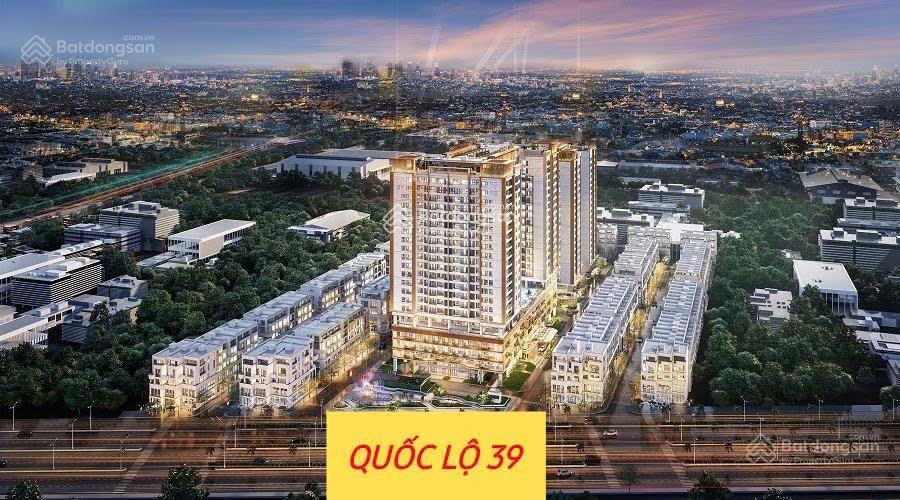 Bảng hàng ng căn hộ tại kdt atera central vài bước chân ra ngã tư phố nối  hưng yên