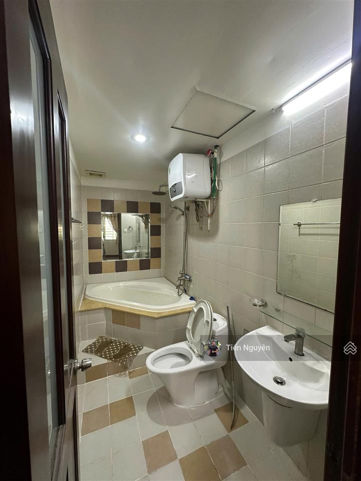 Phúc yên 1  90m2  lầu trung  đủ nội thất  9.5 triệu  2pn 2wc