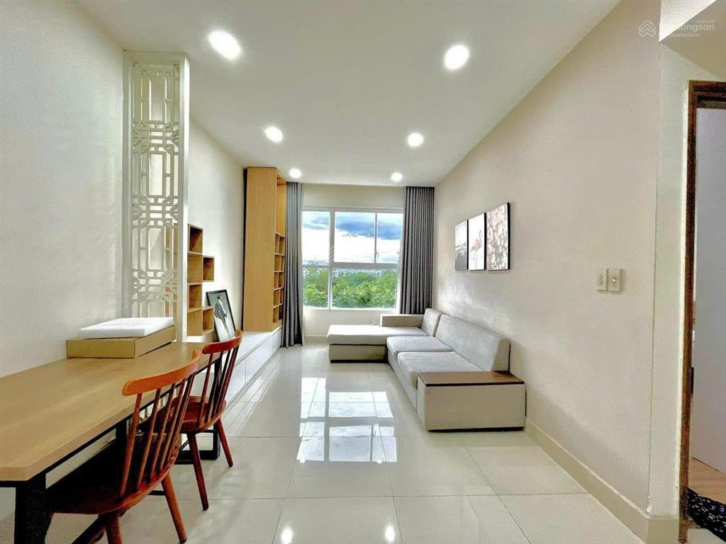 Citi home căn 2pn2wc có nội thất, sổ hồng riêng giá 2 tỷ 600 triệu.  0932 666 *** xem nhà