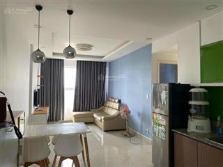 Citi home căn 2pn, diện tích 61m2, có nội thất cơ bản view thoáng mát giá 2,3 tỷ