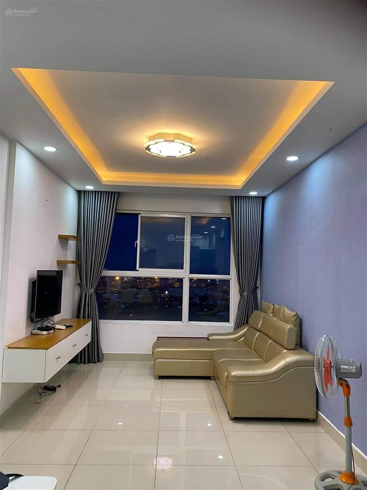 Citi home căn 2pn, diện tích 61m2, có nội thất cơ bản view thoáng mát giá 2,3 tỷ