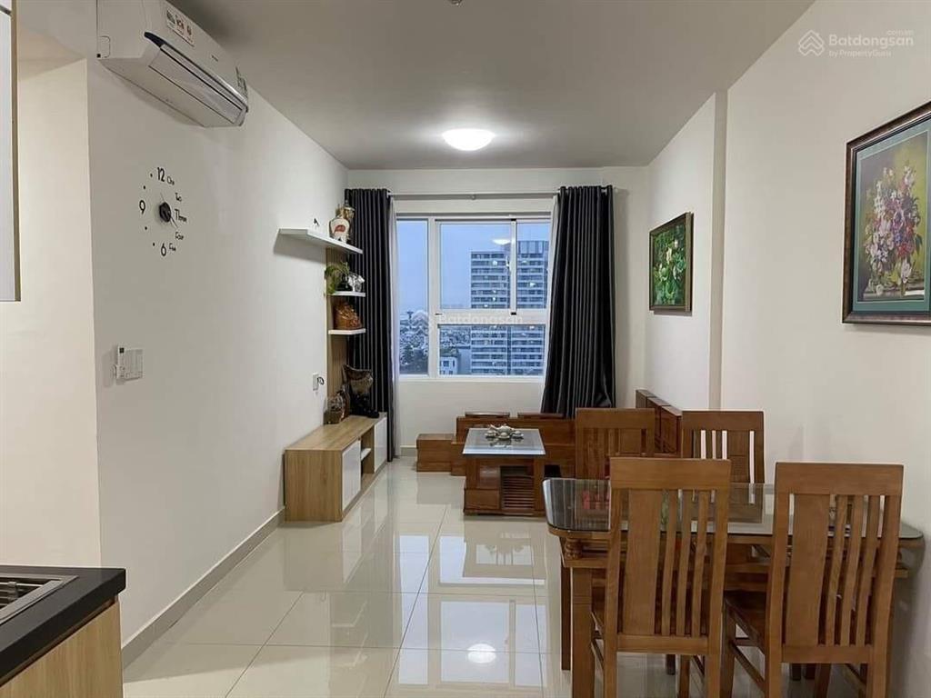 Căn hộ citi soho 2pn 2wc full nội thất giá 8tr/tháng.  0932 666 *** để xem nhà
