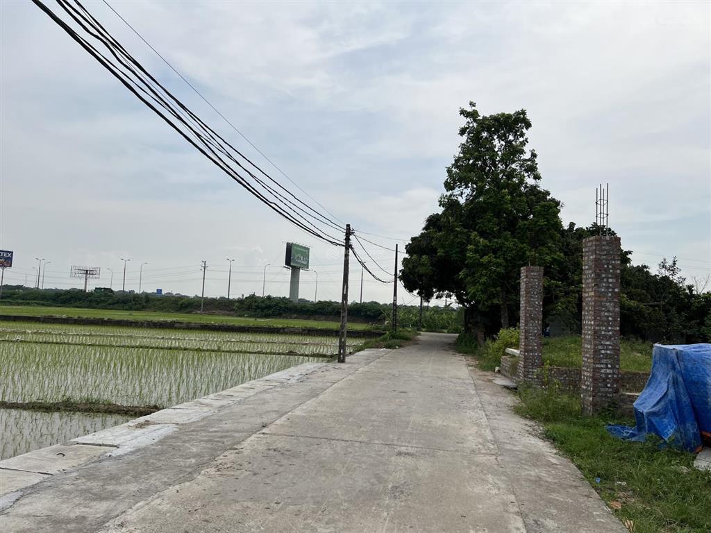 Chính chủ bán đất thuỵ hương  phú cường 96,8m2 full sổ đỏ, đường thông ô tô tránh 5m, thương lượng