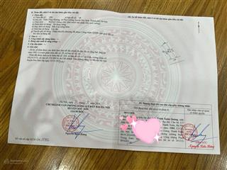 Chính chủ bán đất thuỵ hương  phú cường, 96,8m2 full sổ đỏ, đường thông ô tô vào 5m, thương lượng