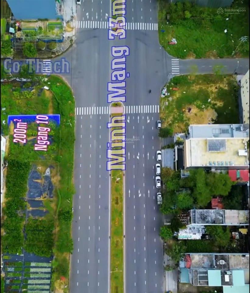 Chỉ 26 tỷ chốt ngay lô đất minh mạng rẻ & vip nhất biển sơn thủy