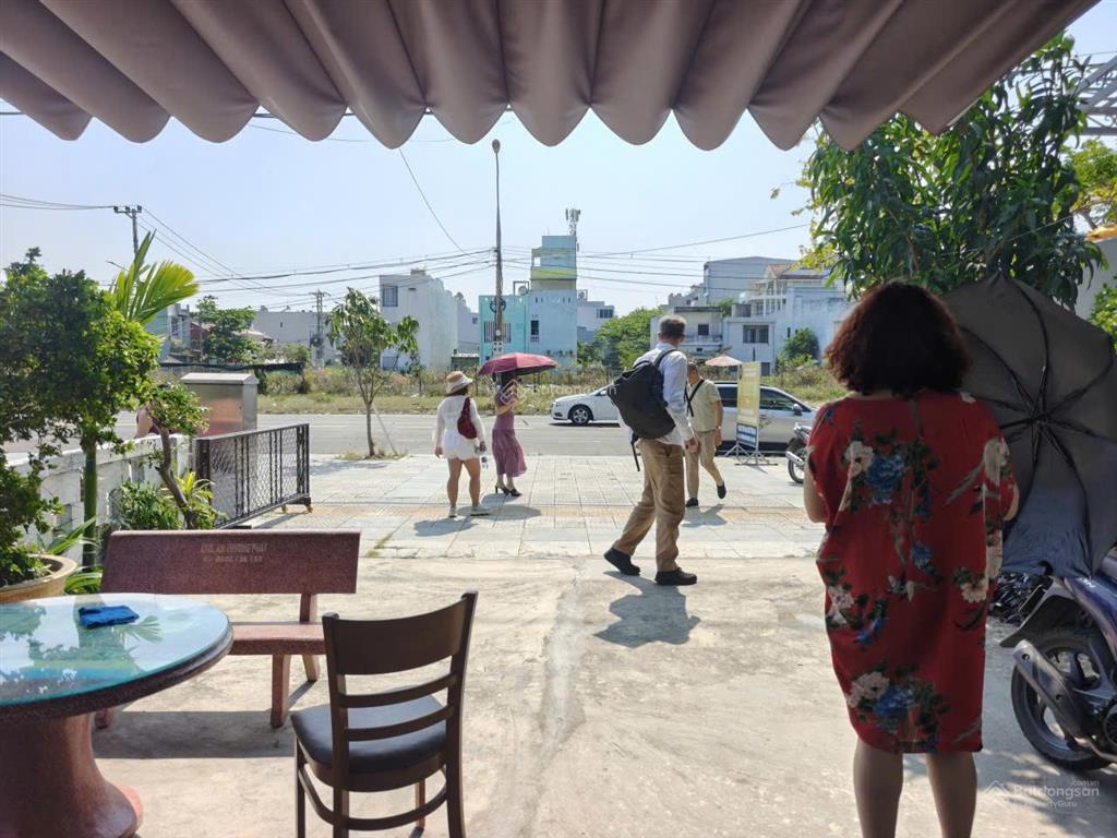 Bán nhanh lô đường nguyễn khắc viện  biển sơn thủy, đường 15m, hướng đông, giá rẻ nhất thị trường