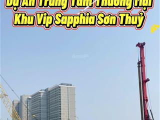 Chỉ 1 lô duy nhất mt đường nguyễn khắc viện  biển sơn thủy, hướng tây, giá rẻ nhất thị trường