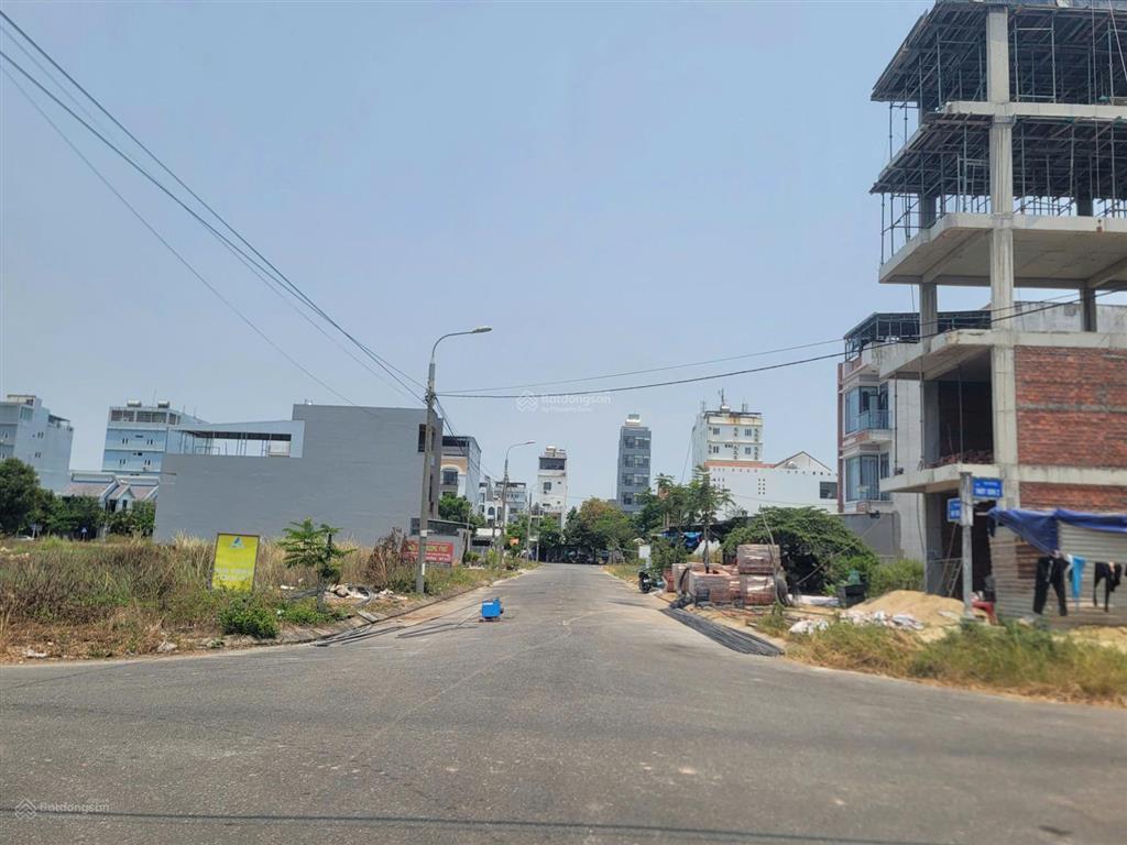 Bán nhanh lô thủy sơn 3  biển sơn thủy, đường 7m5, hướng đông, giá tốt nhất thị trường