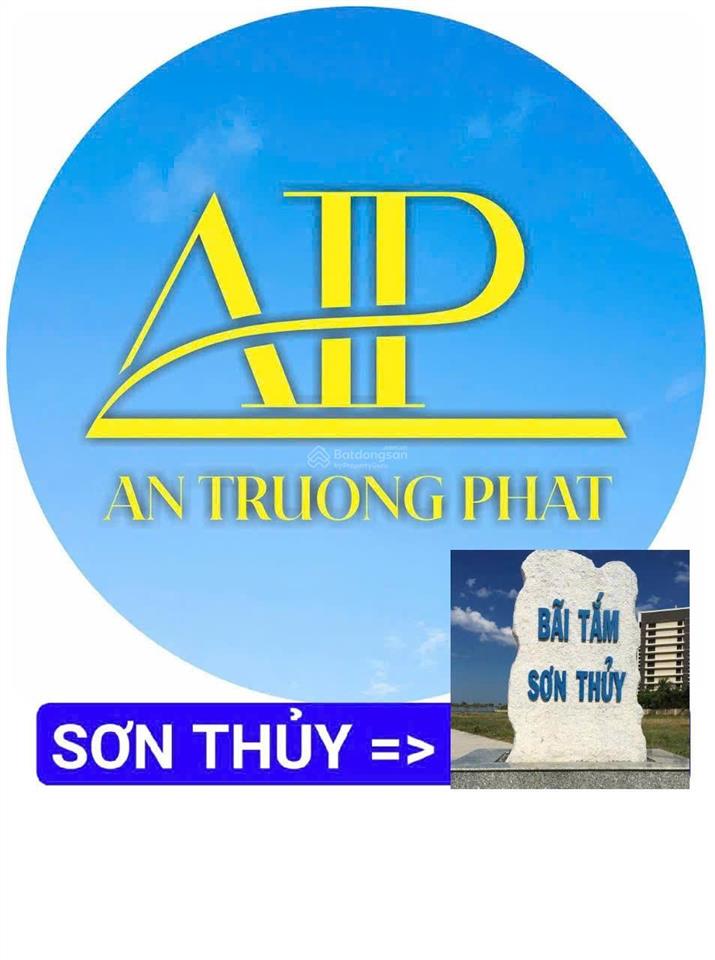 Bán lô góc vip trần quốc hoàn  biển sơn thủy, đường 15m5, thông biển, giá tốt nhất thị trường
