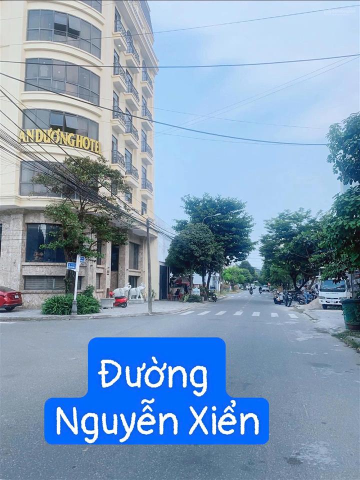 Bán cặp đất mặt tiền nguyễn xiển  biển sơn thủy, hướng tây, đường 7m5, cam kết rẻ nhất thị trường
