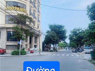 Bán đất mặt tiền nguyễn xiển  biển sơn thủy, hướng tây, đường 7m5, cam kết rẻ nhất thị trường