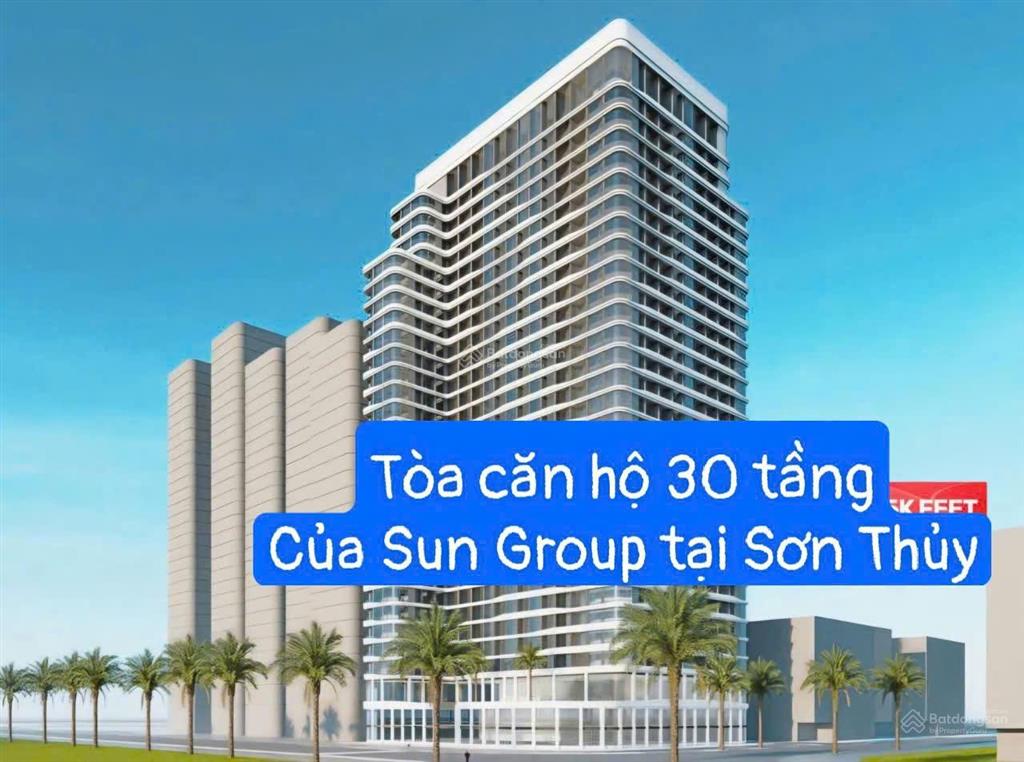 Bán cặp đất mặt tiền nguyễn cơ thạch  biển sơn thủy, dt khủng, nổi bật trên tuyến đường
