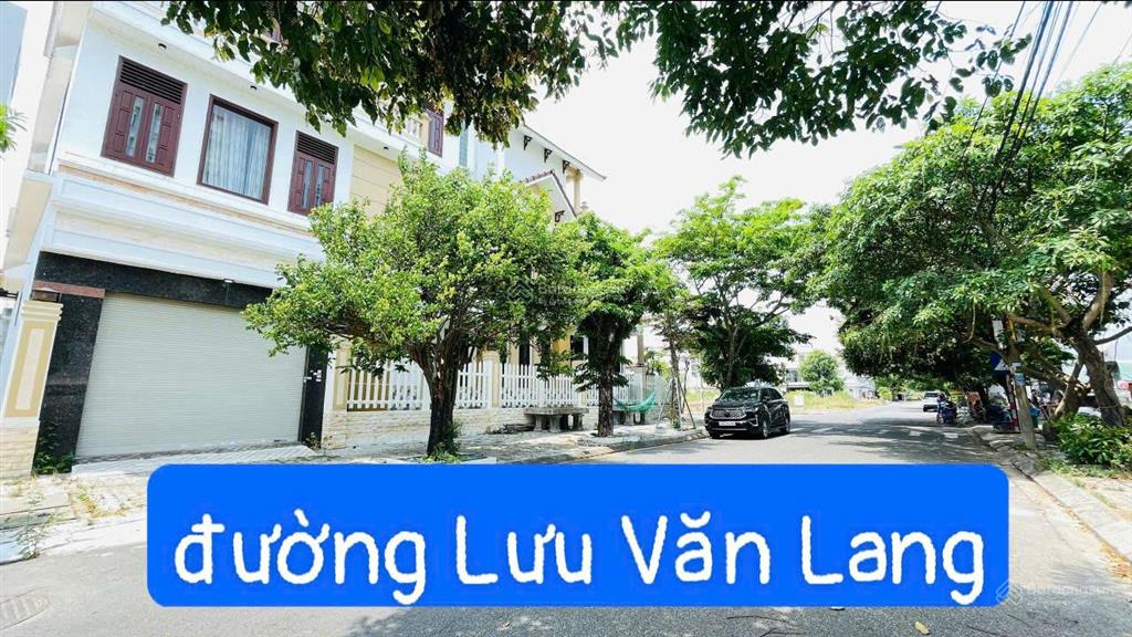 Bán lô đất vip lưu văn lang  biển sơn thủy, rẻ nhất thị trường, đường 7m5, hướng nam