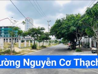 Bán nhanh lô lô nguyễn cơ thạch  biển sơn thủy, diện tích khủng, lô duy nhất, giá tốt nhất