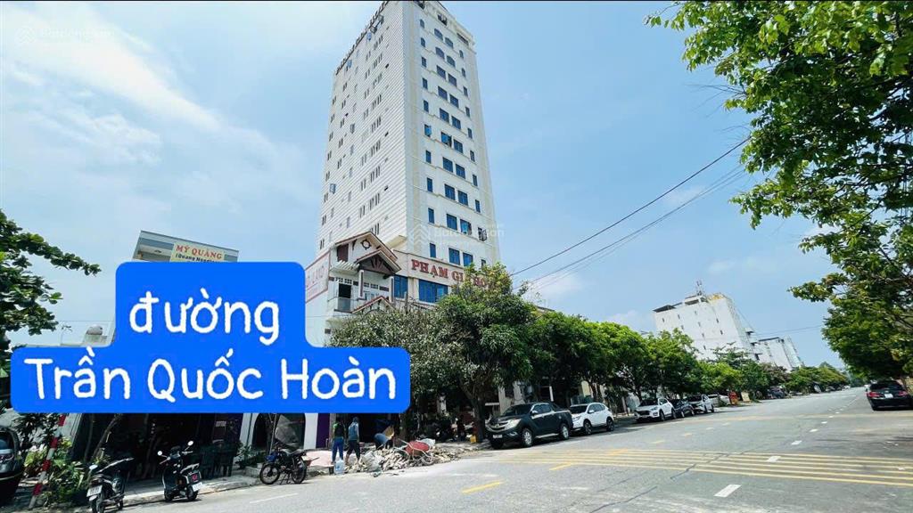 Bán lô vip trần quốc hoàn thông thẳng biển sơn thuỷ, cam kết rẻ nhất toàn thị trường