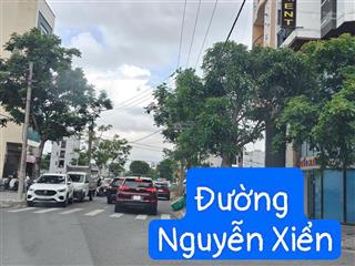 Bán nhanh lô nguyễn xiển  trục vip biển sơn thuỷ, diện tích lớn 205m2, cam kết rẻ nhất thị trường