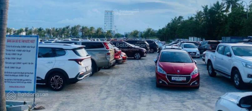 Cực rẻ bán nhanh 27 tỷ lô cặp siêu vip đường 32m minh mạng biển sơn thủy  thông thẳng công viên