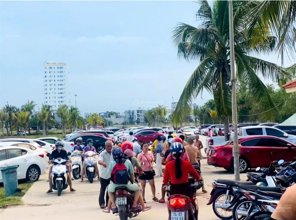 Chỉ 7.6 tỷ bán nhanh lô đường lê văn tâm  biển sơn thủy.