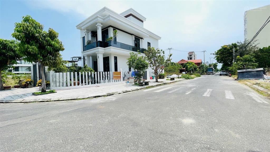 Chỉ 7.8 tỷ cực rẻ bán lô đường thủy sơn 5  biển sơn thủy diện tích khủng 125m2