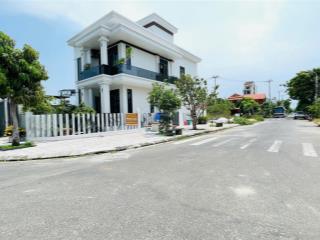 Chỉ 7.8 tỷ cực rẻ bán lô đường thủy sơn 5  biển sơn thủy diện tích khủng 125m2