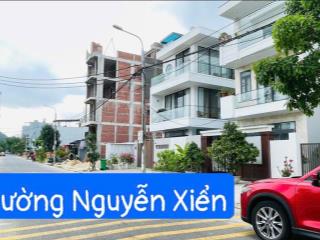 Cực tốt chỉ 16,6 tỷ bán nhanh lô cặp cực hiếm đường trục chính nguyễn xiển  biển sơn thủy